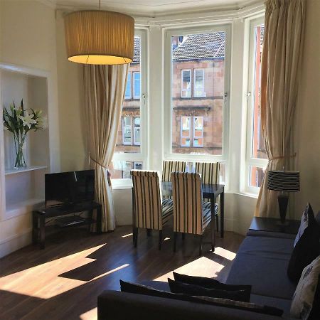 Trefoil Apartment - 2 Bedrooms Glasgow Luaran gambar